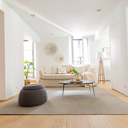Апартаменты 8 Balconies Heart Of The Old Town Сан-Себастьян Экстерьер фото