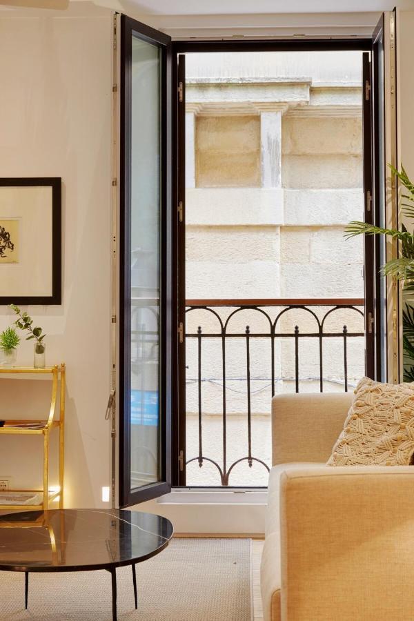Апартаменты 8 Balconies Heart Of The Old Town Сан-Себастьян Экстерьер фото