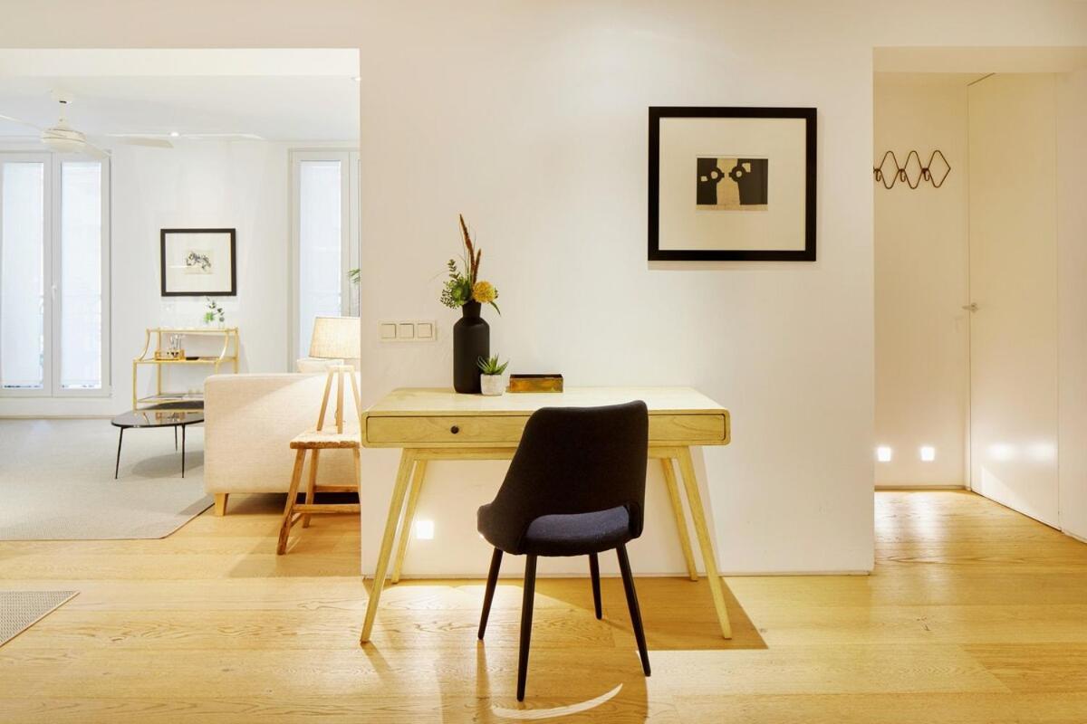 Апартаменты 8 Balconies Heart Of The Old Town Сан-Себастьян Экстерьер фото